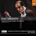 Sämtliche Sinfonien,Vol. 6 - Emil/SO of Bulgarian National Radio Tabakov