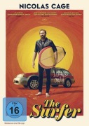 Cover-Bild zum Titel 'The Surfer' von 'Thomas Martin, François Tétaz'