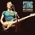 Cover-Bild zum Titel 'My Songs Special Edt.' von 'Sting'