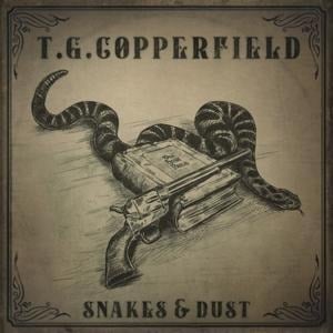 Snakes & Dust - T. G. Copperfield