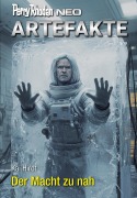 Cover-Bild zum Titel 'Perry Rhodan Neo 384: Der Macht zu nah' von 'Kai Hirdt'