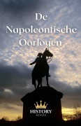 Cover-Bild zum Titel 'De Napoleontische Oorlogen' von 'History Nerds'