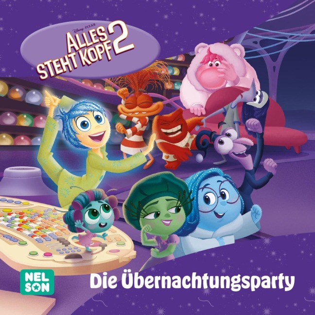 Maxi-Mini Disney: Gutenacht-Geschichten 238: Die Übernachtungsparty - 