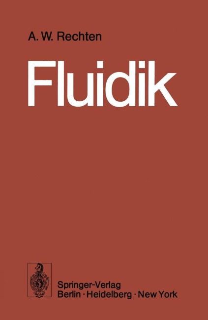 Fluidik - Alfred W. Rechten