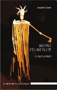 Cover-Bild zum Titel 'Adorno et l'Antiquité' von 'Jacqueline Marre'