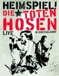 Cover-Bild zum Titel 'Die Toten Hosen - Heimspiel: Live in Düsseldorf' von 'Die Toten Hosen'