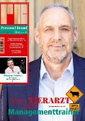 Personal Brand Magazin 02/21 - Petra Lienhop, Ingolf Op den Berg, Jutta Reichelt, Ben Schulz, Erwin Arens