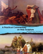 Cover-Bild zum Titel 'A Practical Commentary On Holy Scripture (Old Testament)' von 'D. D., Frederick Justus Knecht'