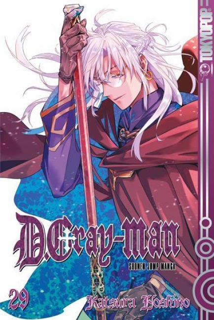 D.Gray-Man 29 - Katsura Hoshino
