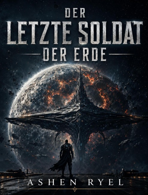 Der letzte Soldat der Erde - Ashen Ryel