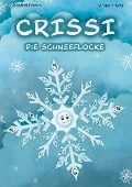 Cover-Bild zum Titel 'Crissi die Schneeflocke' von 'Godafrid Books'