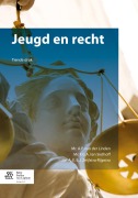 Cover-Bild zum Titel 'Jeugd en recht' von 'A. P. van der Linden, F. G. A. ten Siethoff, A. E. I. J. Zeijlstra-Rijpstra'