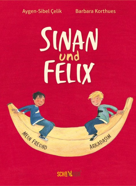 Sinan und Felix - Aygen-Sibel Celik