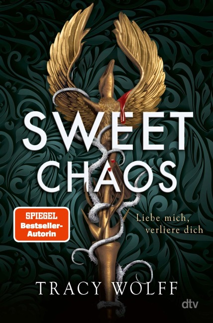 Sweet Chaos - Tracy Wolff