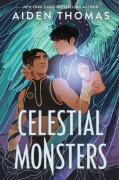 Cover-Bild zum Titel 'Celestial Monsters' von 'Aiden Thomas'