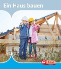 Cover-Bild zum Titel 'Ein Haus Bauen' von 'Isabelle de Ridder'