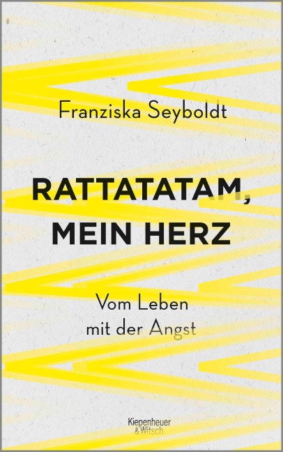 Rattatatam, mein Herz - Franziska Seyboldt