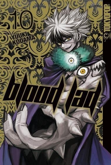 Blood Lad 10 - Yuuki Kodama