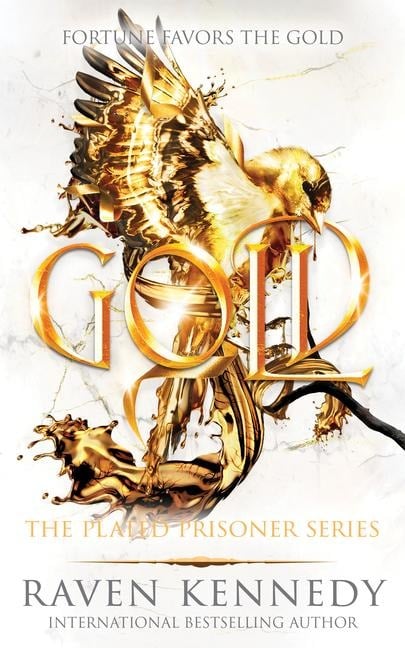 Gold - Raven Kennedy