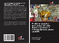 Cover-Bild zum Titel 'Analisi energetico-energetica del ciclo ibrido di potenza e raffreddamento basato su SOFC' von 'Pranjal Kumar, Onkar Singh'