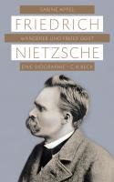 Friedrich Nietzsche - Sabine Appel