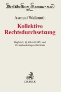 Cover-Bild zum Titel 'Kollektive Rechtsdurchsetzung' von ''