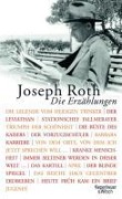 Cover-Bild zum Titel 'Erzählungen' von 'Joseph Roth'