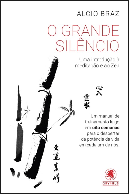 O Grande Silêncio - Alcio Braz