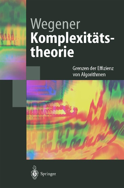 Komplexitätstheorie - Ingo Wegener