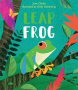 Cover-Bild zum Titel 'Leap Frog' von 'Jane Clarke'