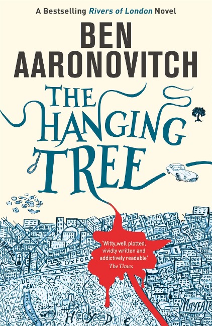 The Hanging Tree - Ben Aaronovitch