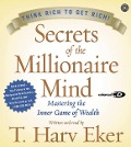 Secrets of the Millionaire Mind CD - T Harv Eker