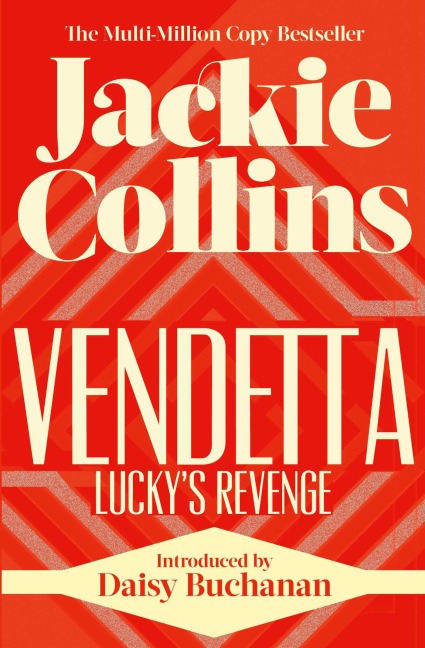 Vendetta: Lucky's Revenge - Jackie Collins