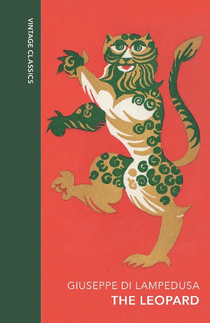 The Leopard - Giuseppe Tomasi Di Lampedusa