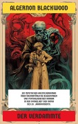 Cover-Bild zum Titel 'Der Verdammte' von 'Algernon Blackwood'