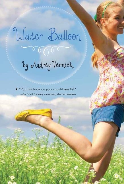 Water Balloon - Audrey Vernick