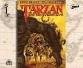 Tarzan and the Golden Lion: Volume 9 - Edgar Rice Burroughs