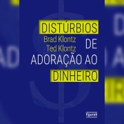 Cover-Bild zum Titel 'Distúrbios de adoração ao dinheiro' von 'Brad Klontz'
