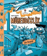 Cover-Bild zum Titel 'Sasirtici Gercekler - Mühendislik' von 'Noodle Fuel'