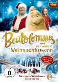 Beutolomäus und der wahre Weihnachtsmann - Valentin Mereutza, Alex Schmidt, Felix Raffel