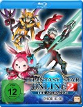 Cover-Bild zum Titel 'Phantasy Star Online 2' von 'Mitsutaka Hirota, Takashi Ohmama'