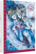 Cover-Bild zum Titel 'Angel Sanctuary Pearls 10' von 'Kaori Yuki'