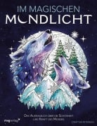 Cover-Bild zum Titel 'Im magischen Mondlicht' von 'Stratten Peterson'