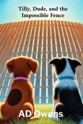 Cover-Bild zum Titel 'Tilly, Dude, and the Impossible Fence' von 'Ad Owens'