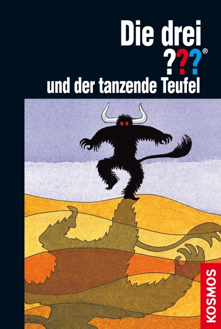 Die drei ??? und der tanzende Teufel (drei Fragezeichen) - William Arden