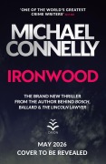 Cover-Bild zum Titel 'Ironwood' von 'Michael Connelly'