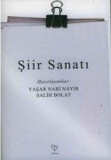 Cover-Bild zum Titel 'Siir Sanati' von 'Salih Bolat, Yasar Nabi Nayir'