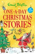 Cover-Bild zum Titel 'One-A-Day Christmas Stories' von 'Enid Blyton'