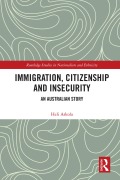 Cover-Bild zum Titel 'Immigration, Citizenship and Insecurity' von 'Heli Askola'