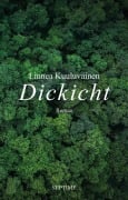 Cover-Bild zum Titel 'Dickicht' von 'Linnea Kuuluvainen'
